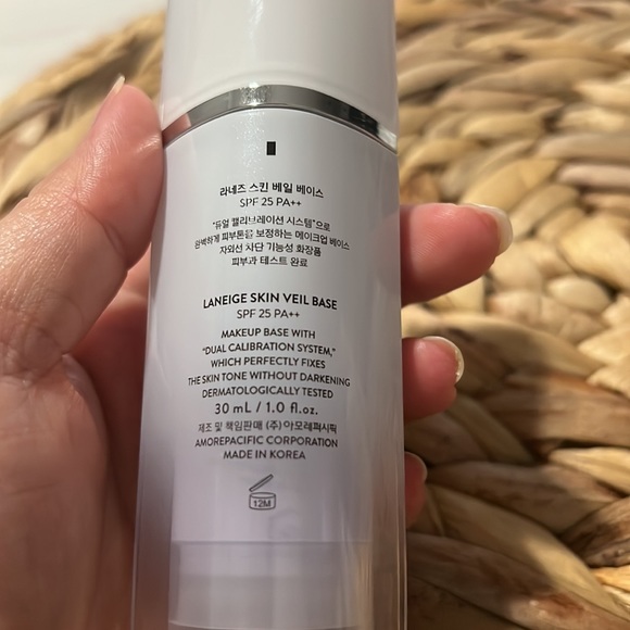 Laneige Skin Veil Base Spf 25 - Picture 3 of 7